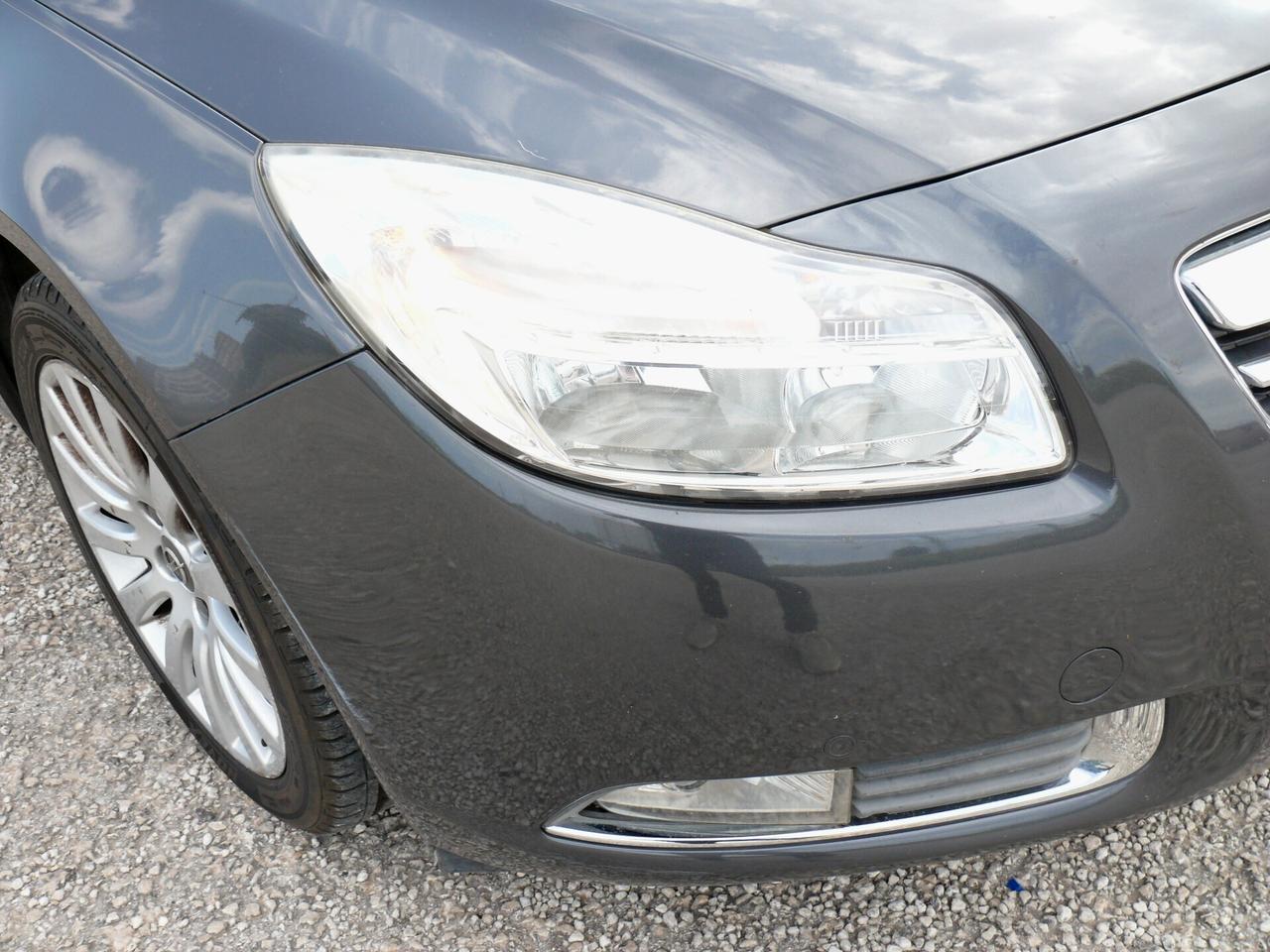 Opel Insignia 2.0 CDTI Sports Tourer Elective
