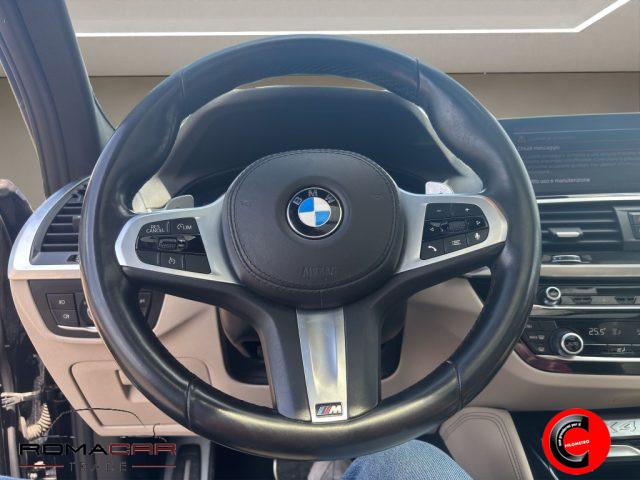 BMW X4 xDrive20d Msport TETTO APRIBILE! PRONTA CONSEGNA!