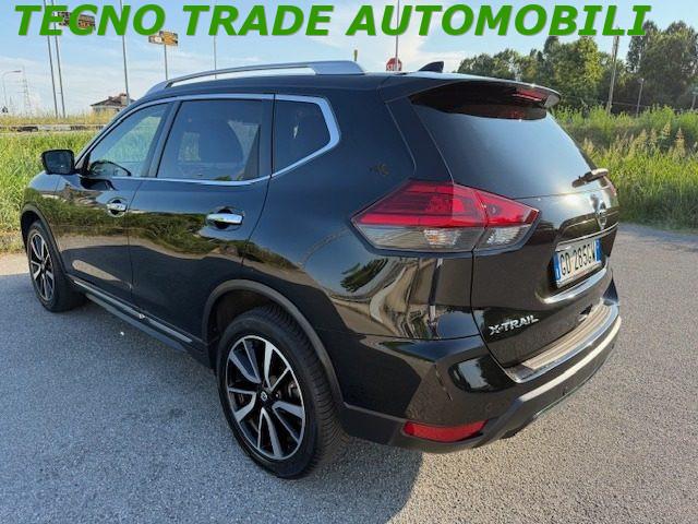 NISSAN X-Trail dCi 150 4WD Tekna