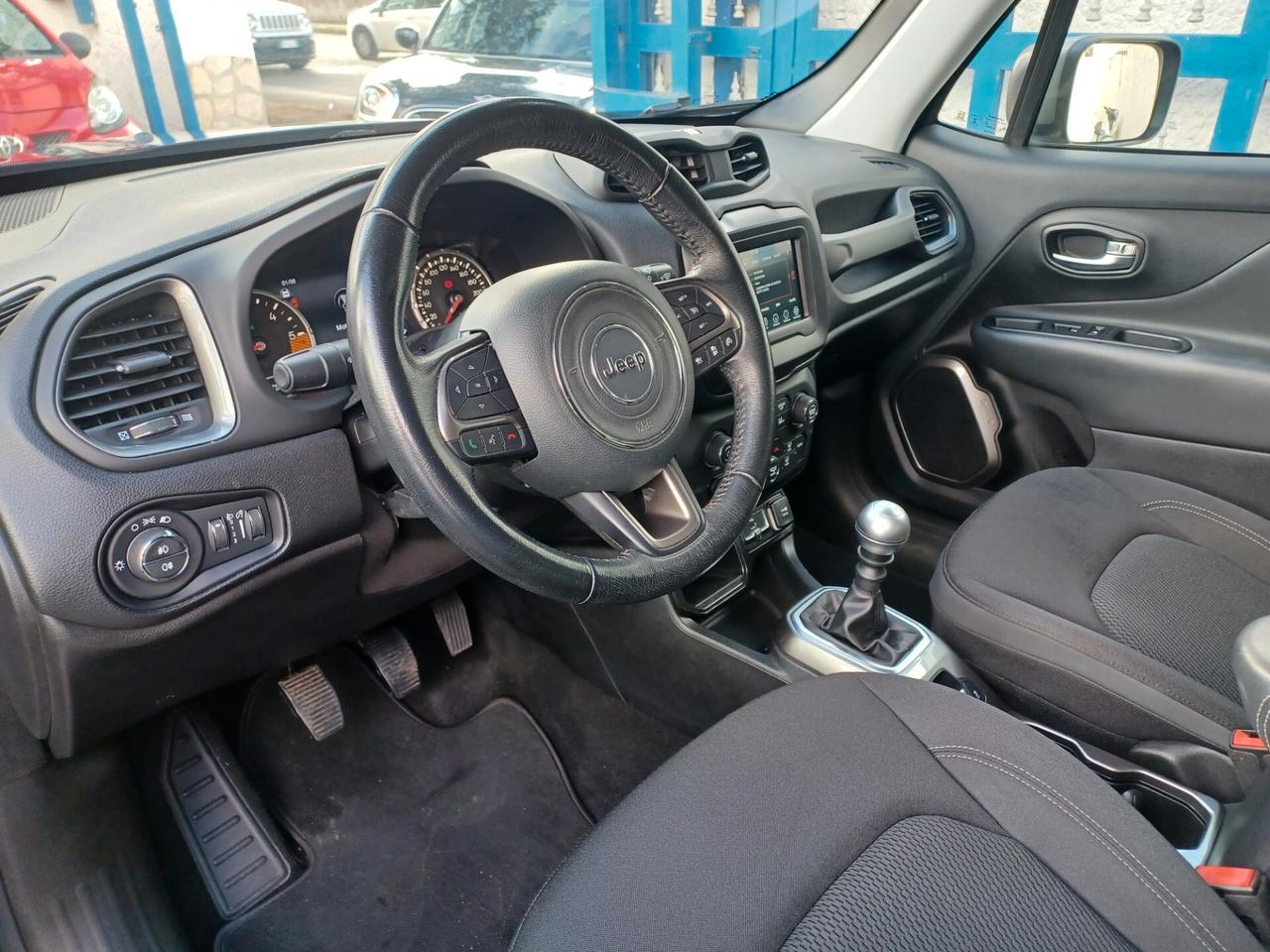 Jeep Renegade 1.6 Mjt 120 CV Limited FULL LED