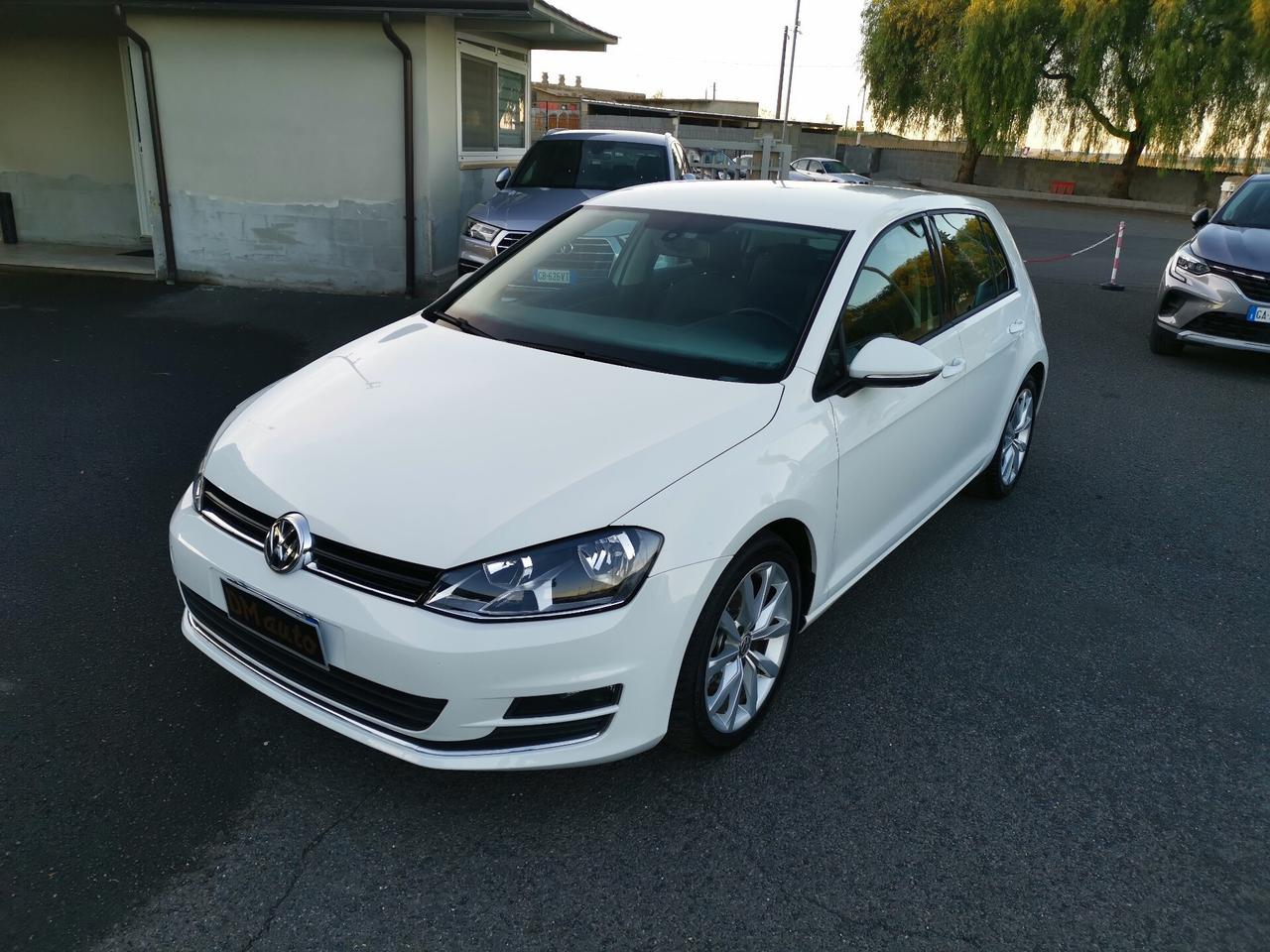 Volkswagen Golf 1.6 TDI 110 CV DSG 5p. Sport Edition BlueMotion Tech.