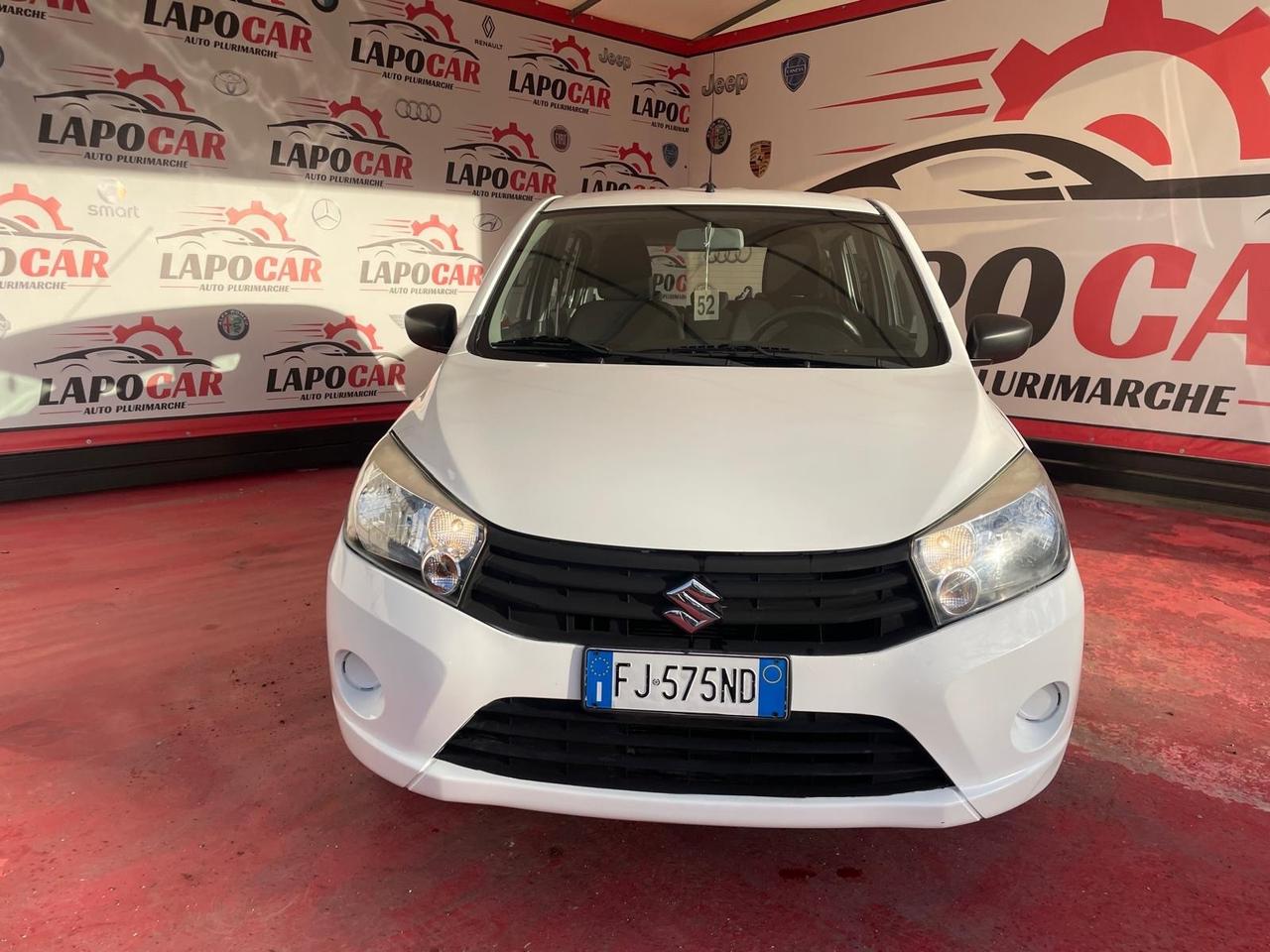 Suzuki Celerio 1.0 Style