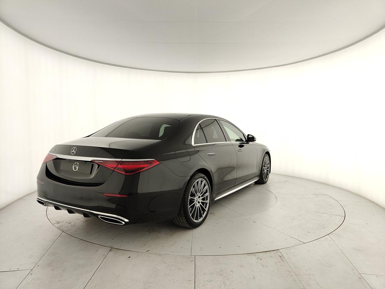 Mercedes-Benz S 350 d mhev Premium auto