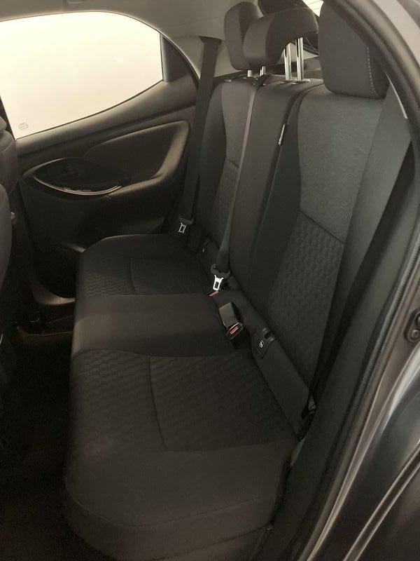 Toyota Yaris 1.5 Hybrid 5 porte Trend