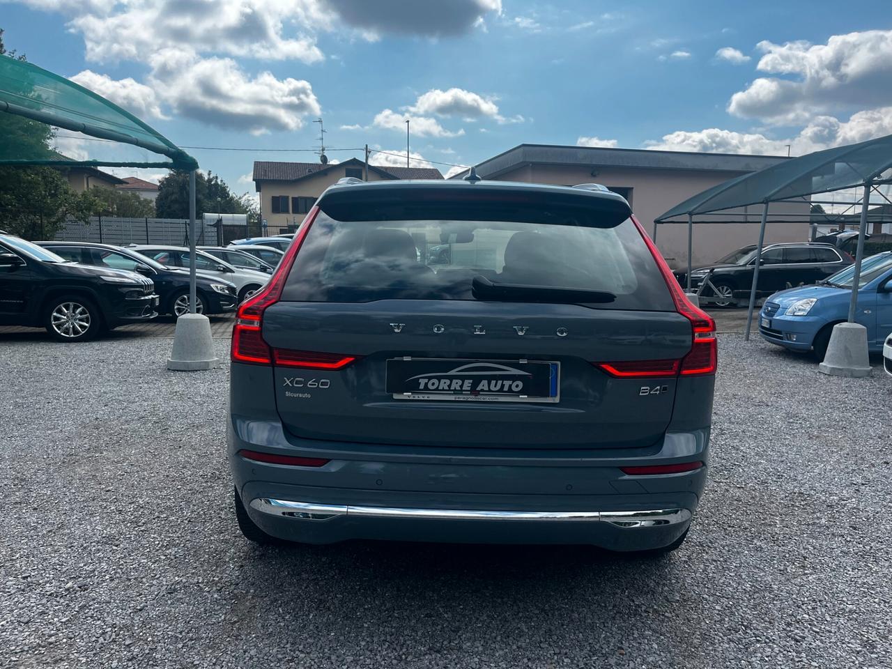 Volvo XC 60 XC60 B4 (d) AWD Geartronic Momentum Pro