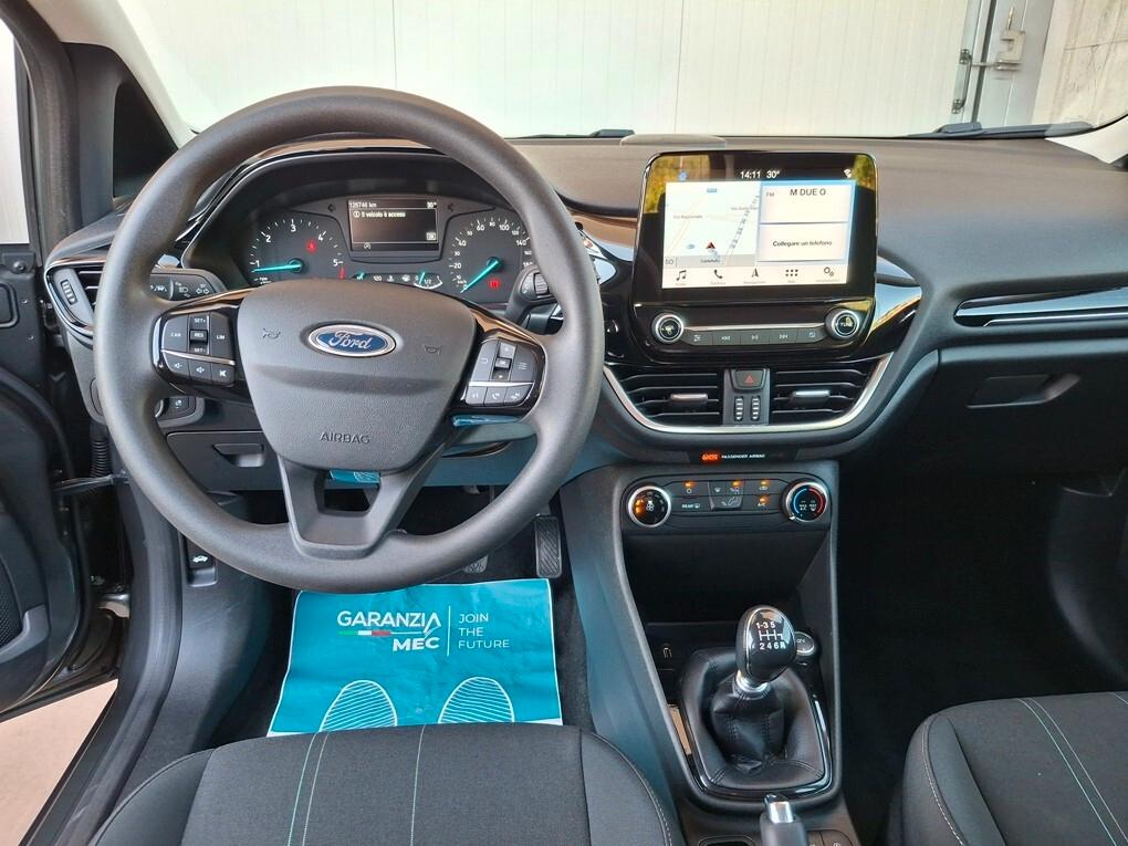 Ford Fiesta 1.5 TDCi 5 porte Plus - 2018