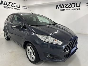 Ford Fiesta 1.5 TDCi 75CV 5porte Titanium