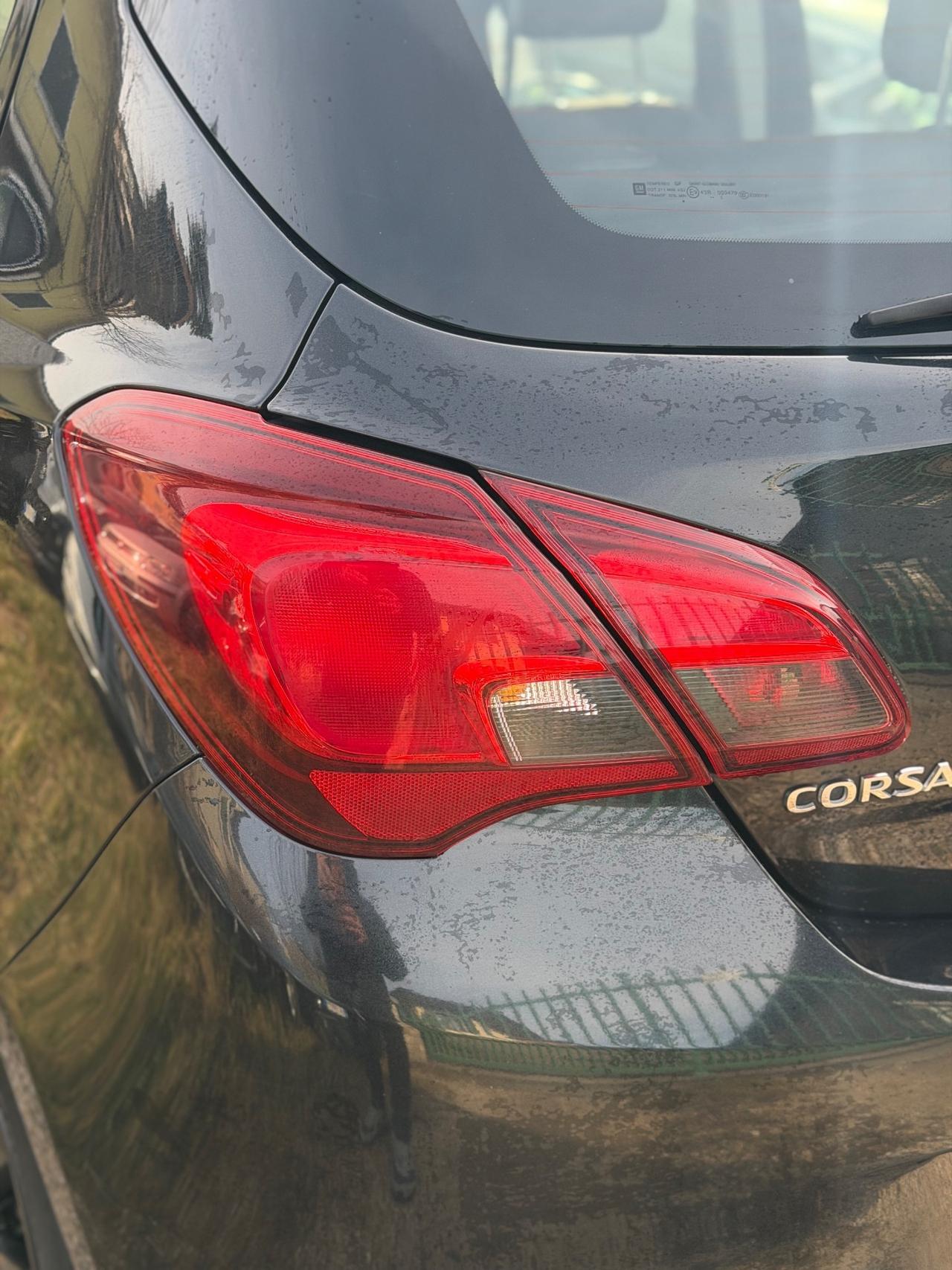 Opel Corsa 1.4 90CV GPL 5P NJOY KMCERT GARANZ NEOPAT