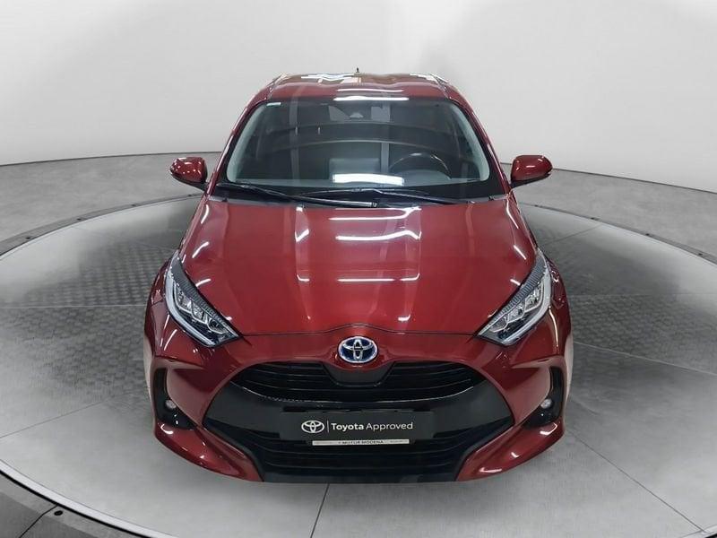 Toyota Yaris Yaris 1.5 Hybrid 5 porte Trend