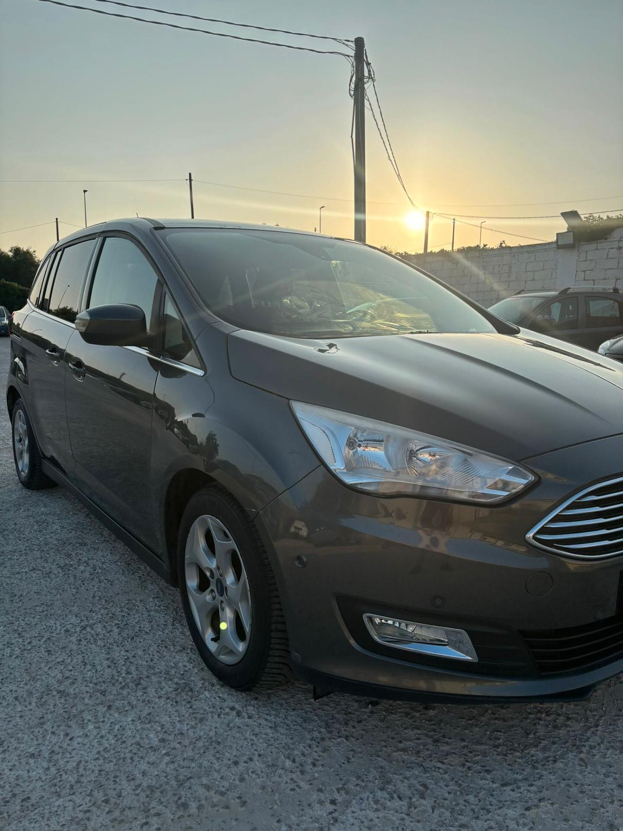 Ford C-Max 1.5 TDCi 120CV Start&Stop Titanium
