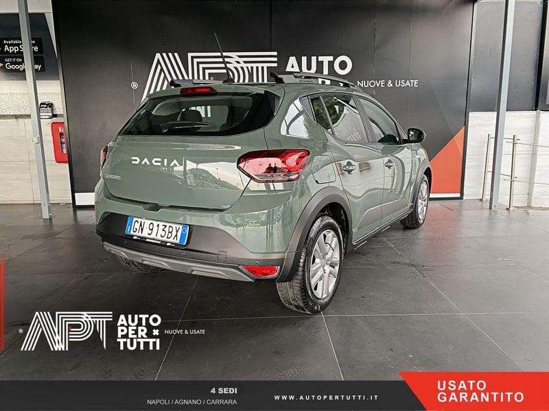 Dacia Sandero Sandero Stepway 1.0 tce Expression Eco-g 100cv