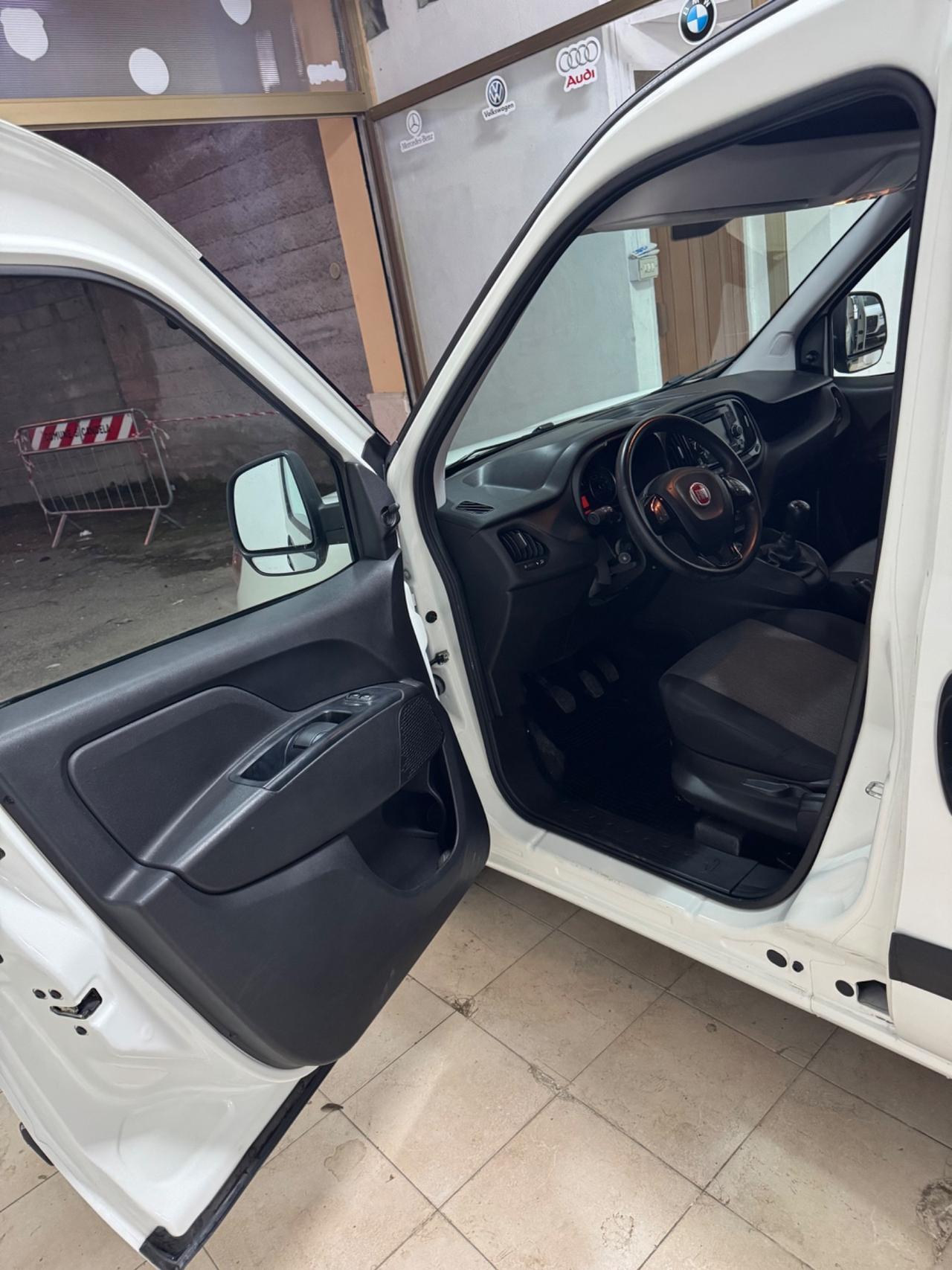 Fiat Doblo Doblò 1.3 MJT PL-TN Cargo Maxi Lamierato