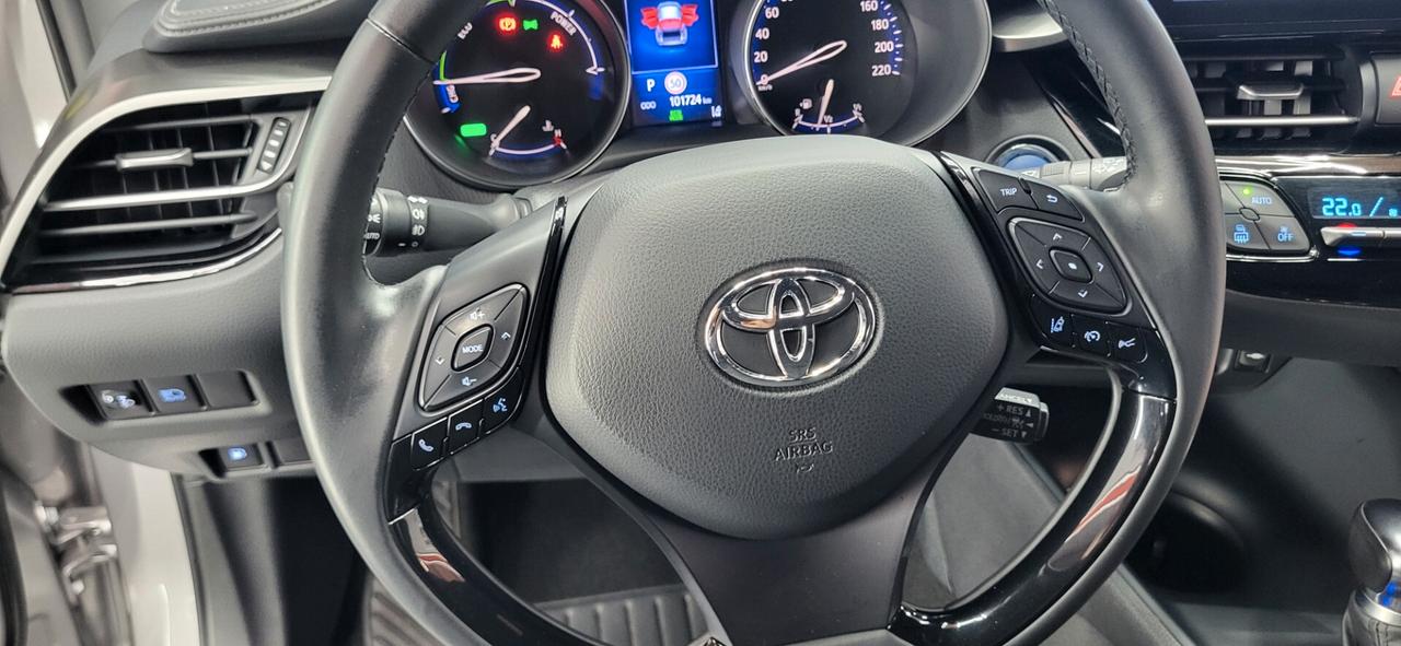 Toyota C-HR 1.8 Hybrid E-CVT Active