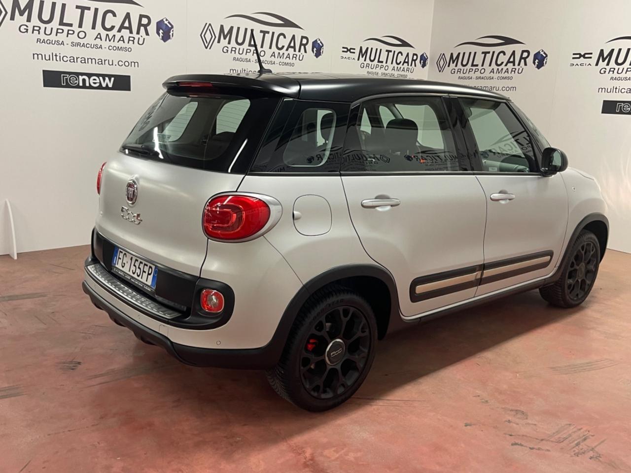 Fiat 500L 1.3 Multijet 95 CV Trekking