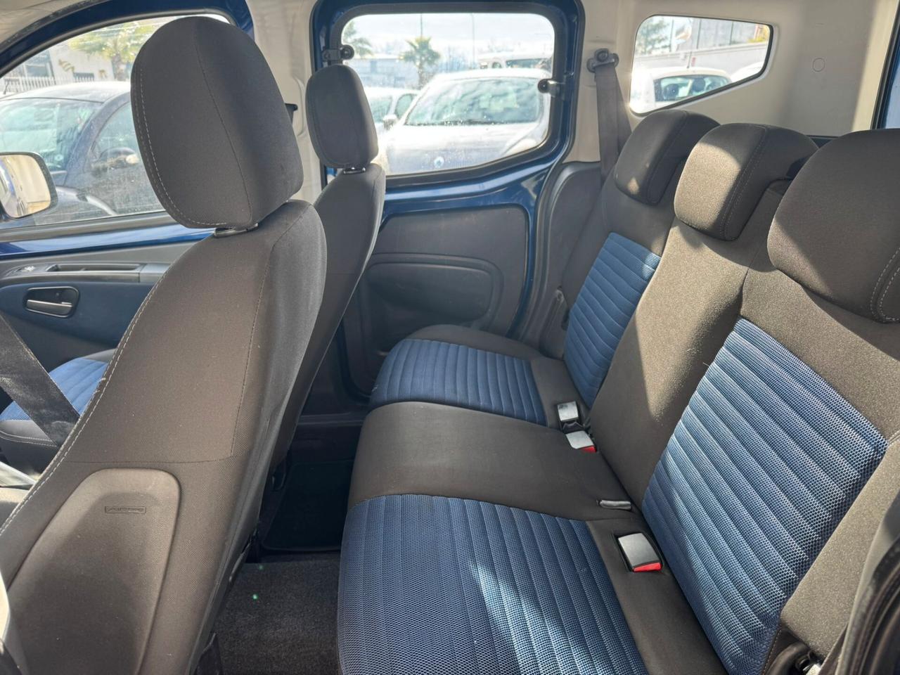 Fiat Qubo 1.4 GPL Dynamic