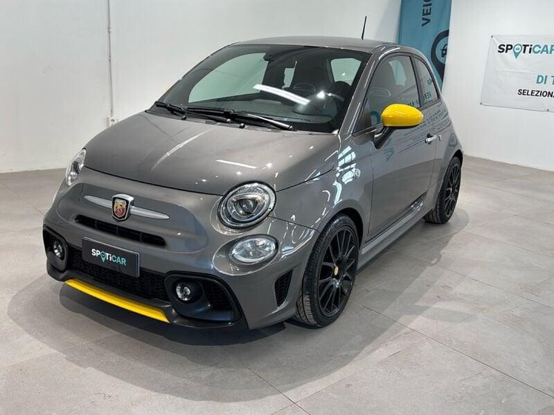Abarth 595 F595 1.4 Turbo T-Jet 165 CV --SPECIALE--