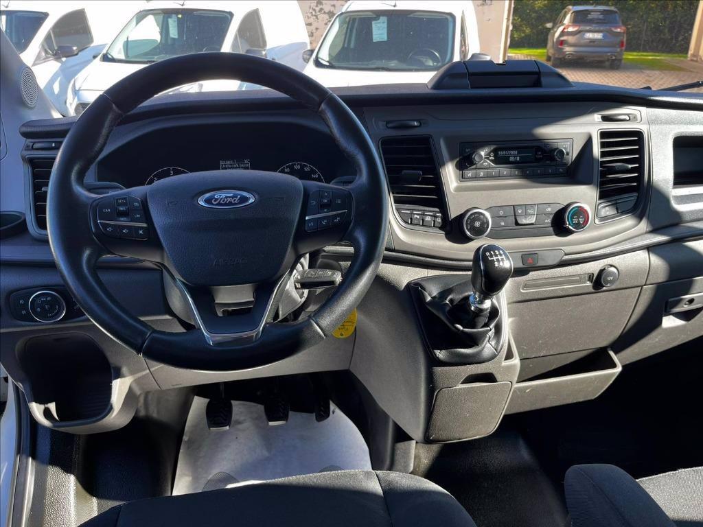 FORD Transit 330 2.0 tdci 130cv trend L3H2 E6.2 del 2020