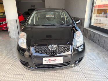 Toyota Yaris 1.4 D-4D 5 porte Sol