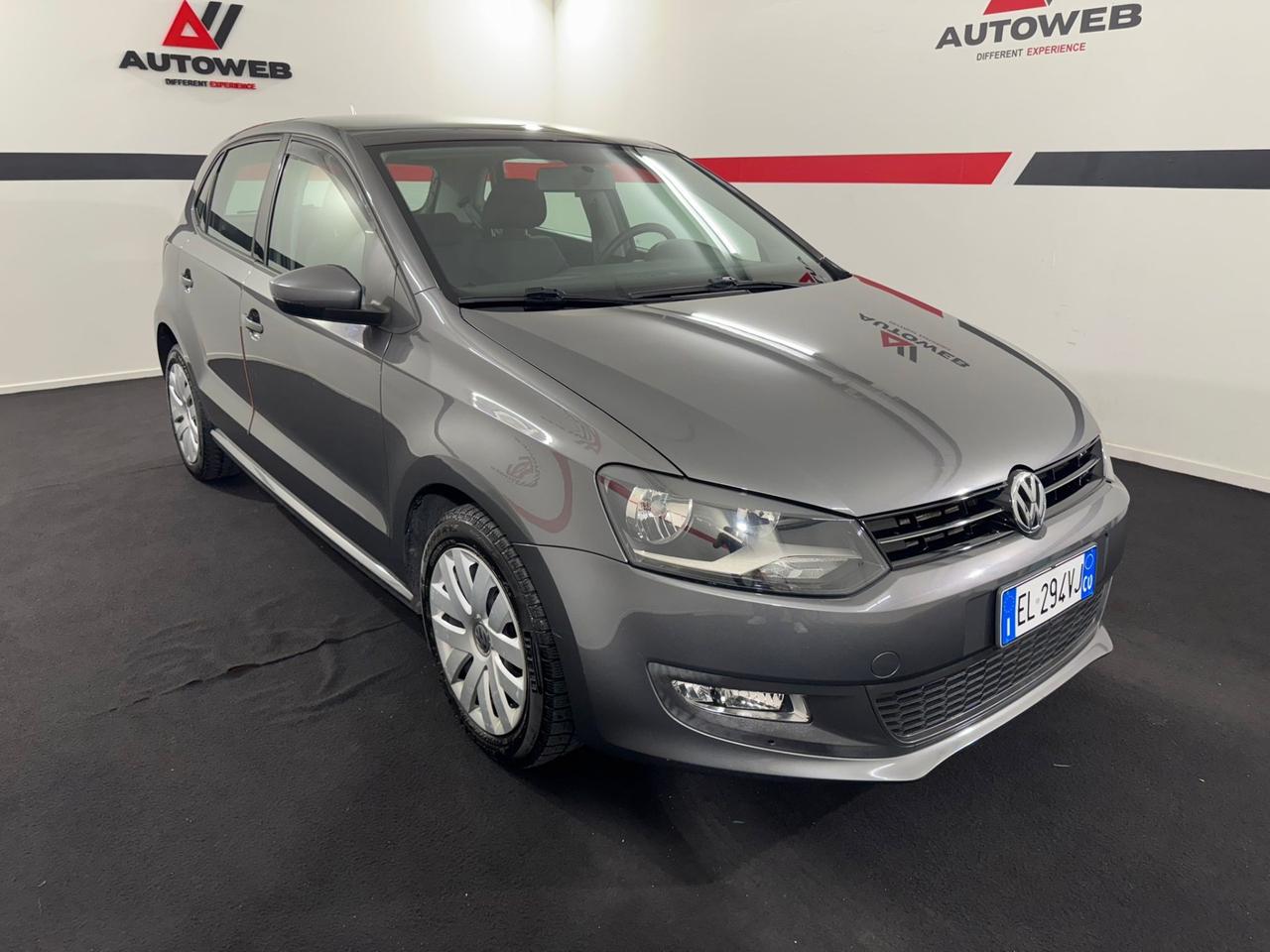 Volkswagen Polo 1.6 TDI 90CV DPF 5 porte Comfortline