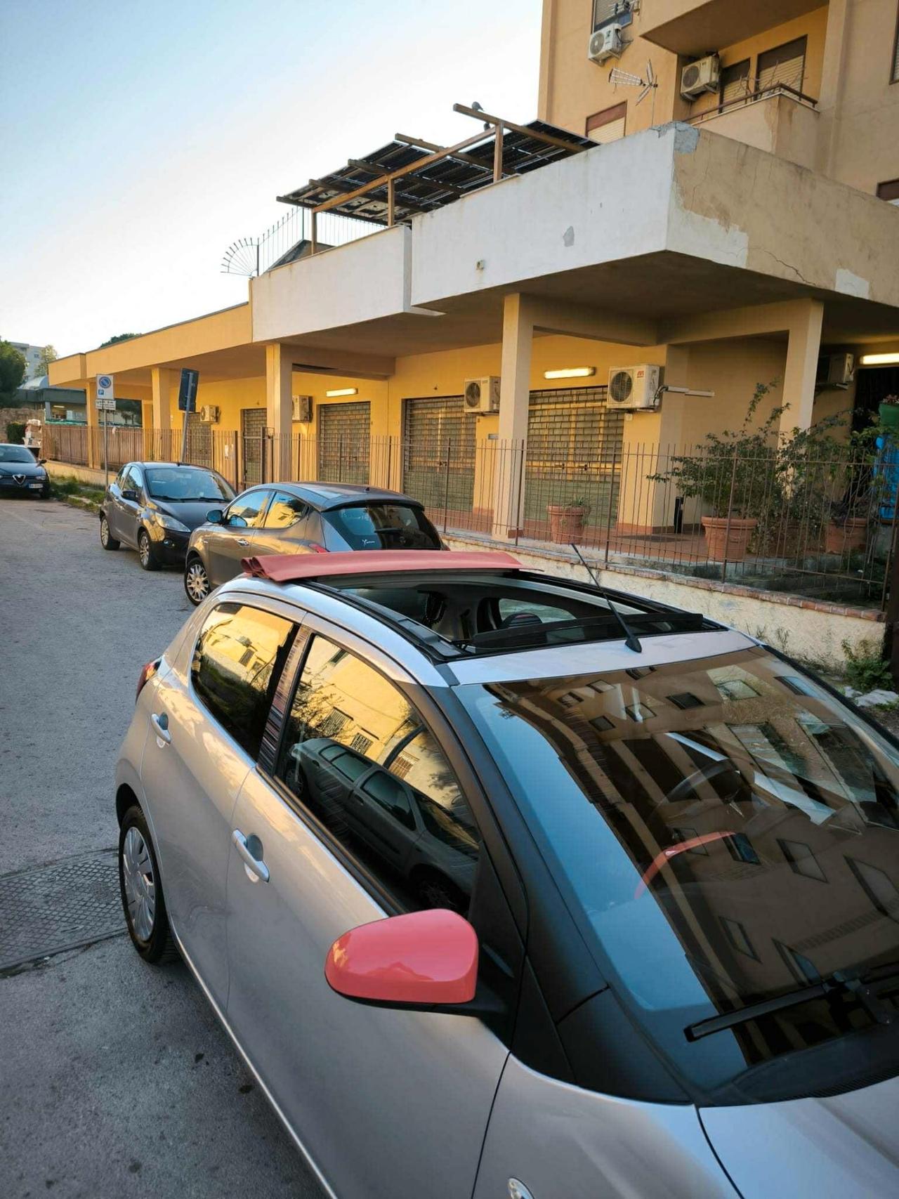 Citroen C1 Airscape VTi 82CV 5 porte Shine 2016 FULL