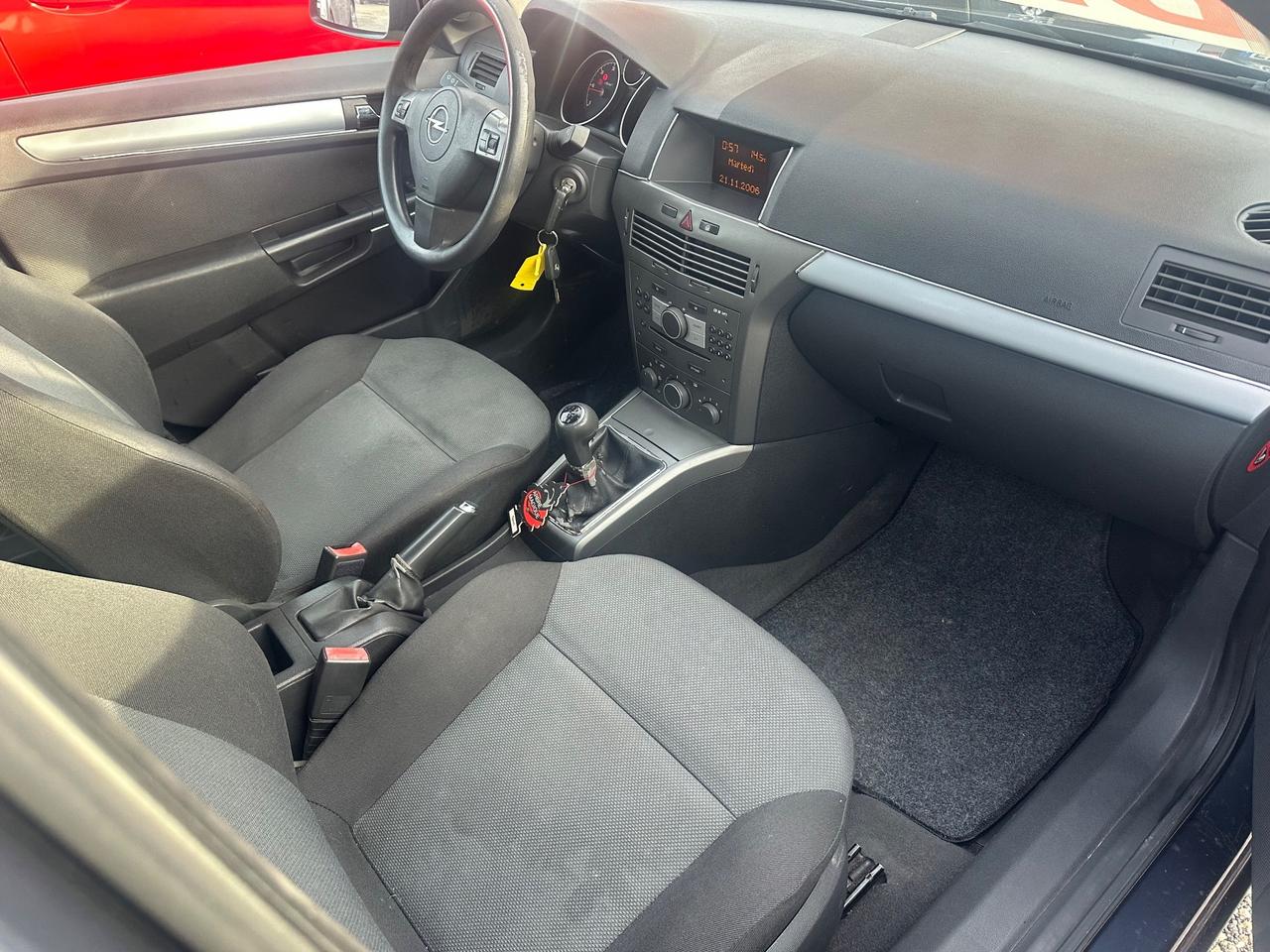 Opel Astra 1.7 diesel 2007