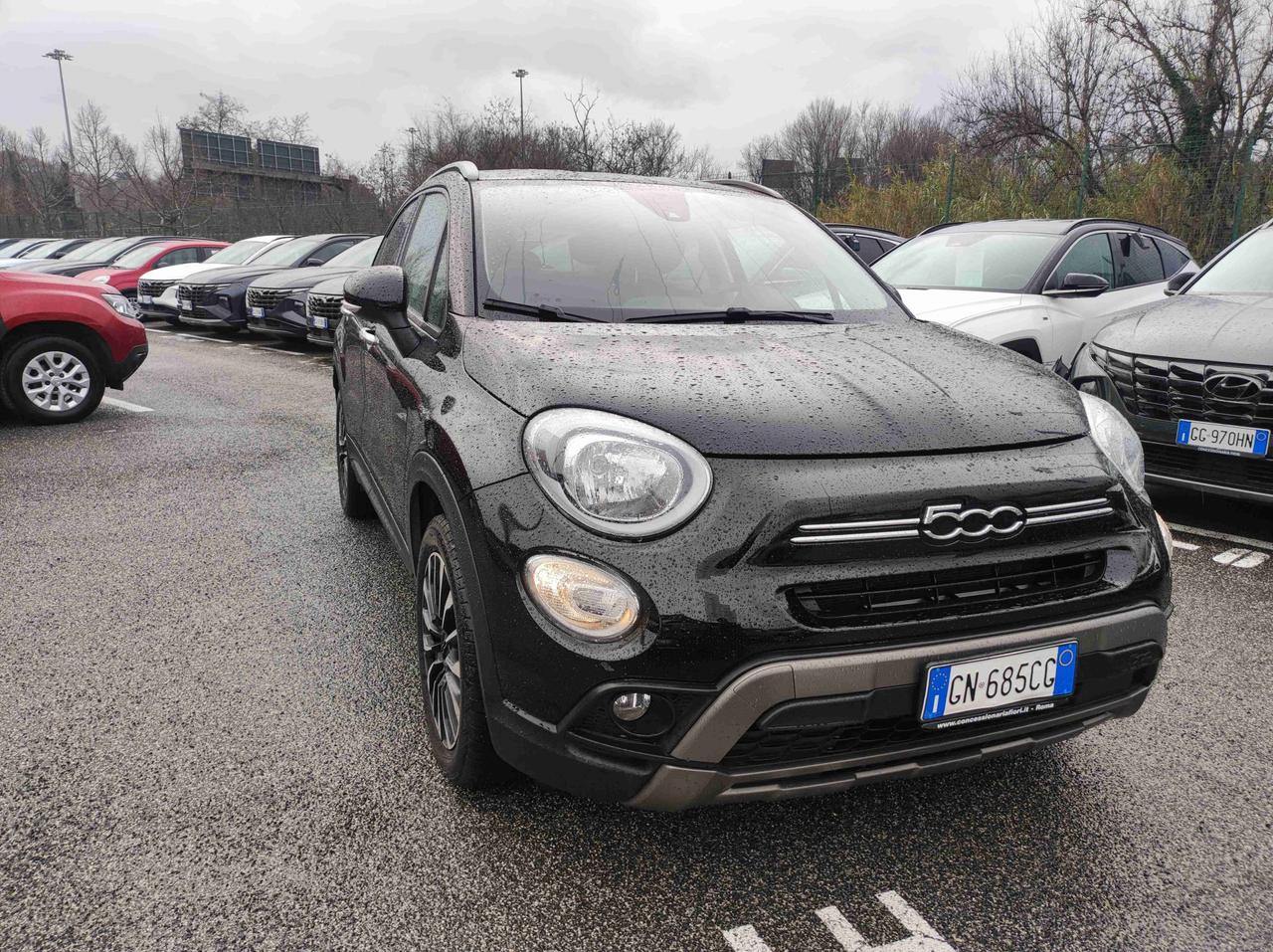 FIAT 500X 1.0 T3 Cross 120cv