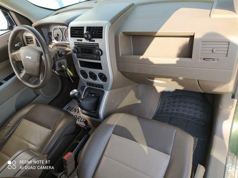 Jeep Patriot 2.0d Limited 4wd Zero Interessi