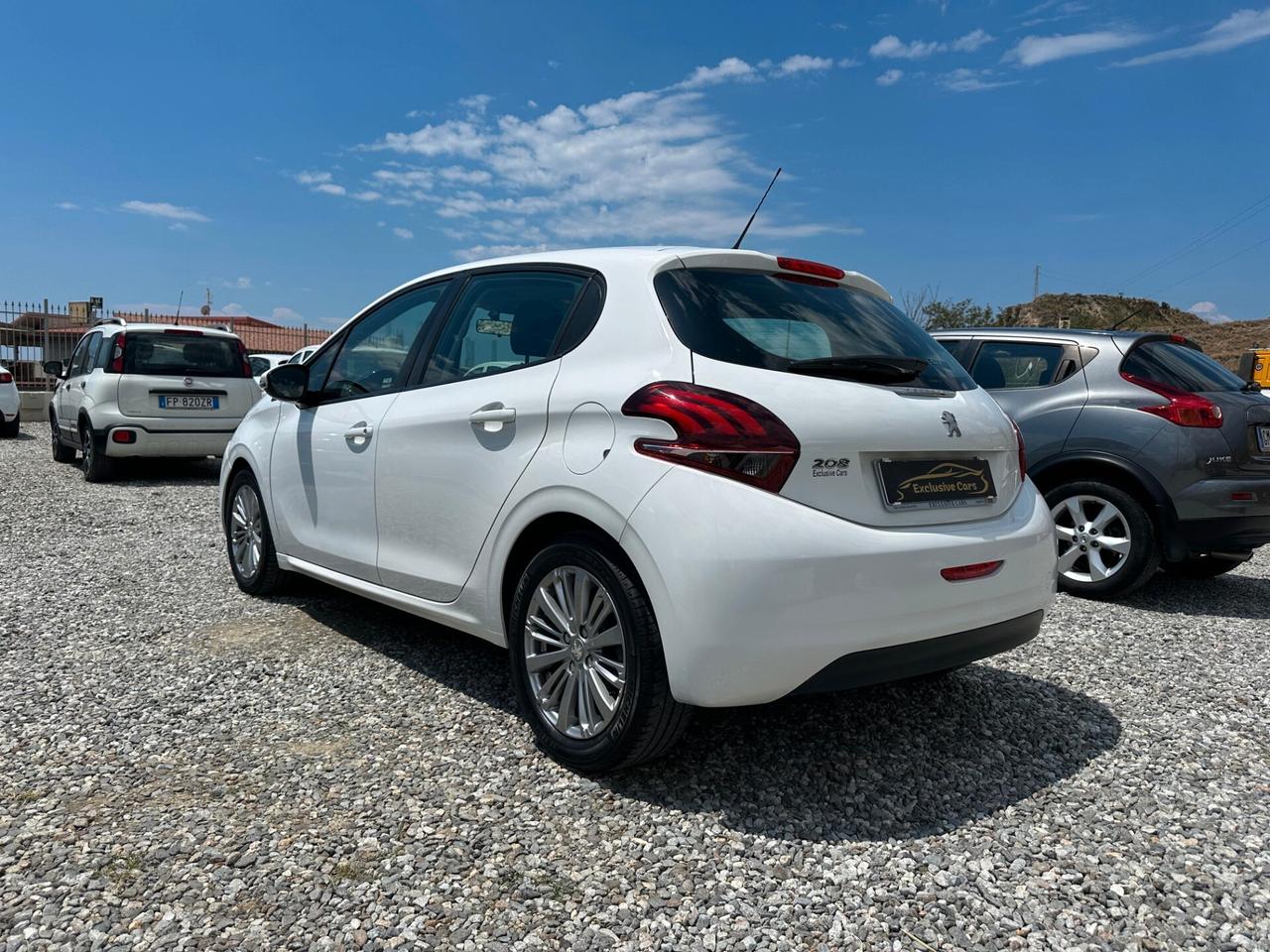 Peugeot 208 BlueHDi 100 S&S 5 porte Active