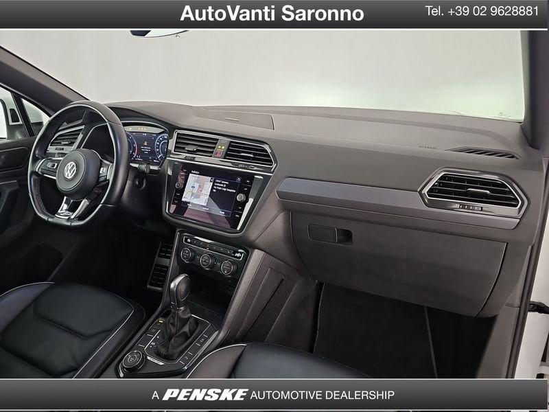 Volkswagen Tiguan Tiguan 2.0 TDI SCR DSG 4MOTION Advanced R-Line Exterior