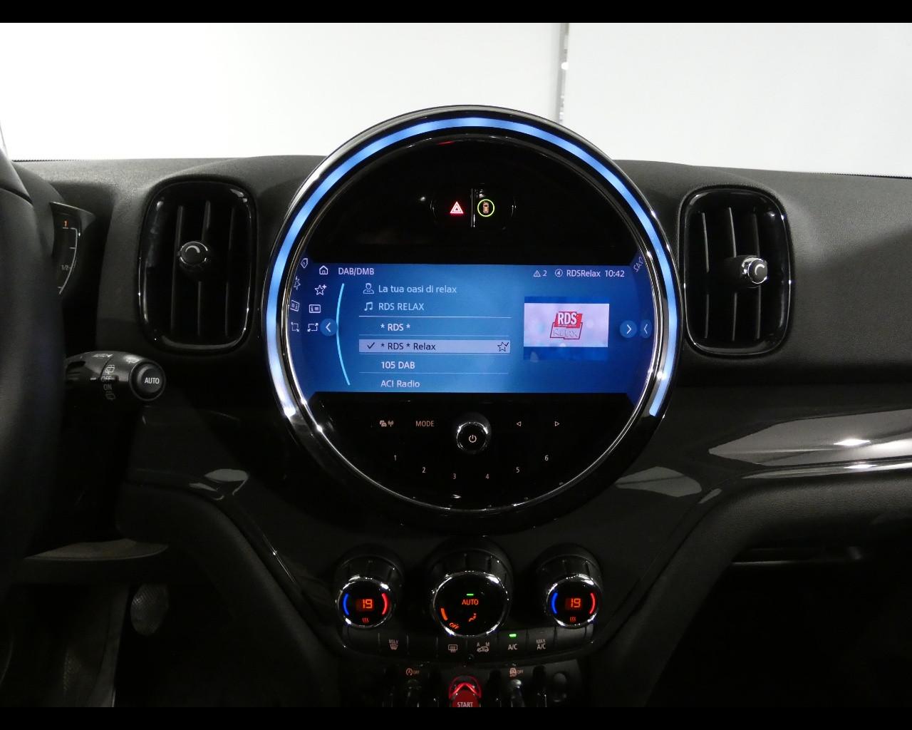 MINI Mini Countrym.(F60) - Mini 1.5 One D Northwood Edition Countryman