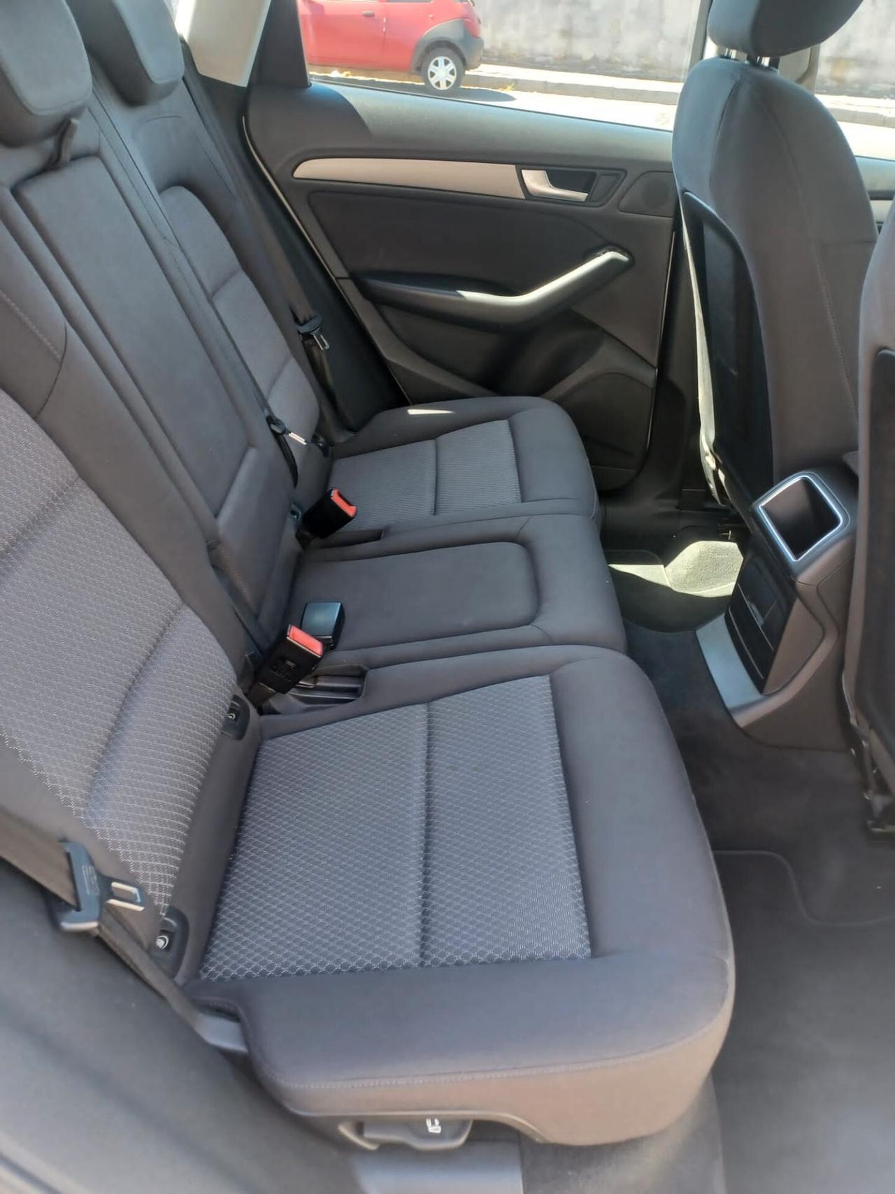 Audi Q5 2.0 TDI 177CV quattro S tronic Advanced Plus