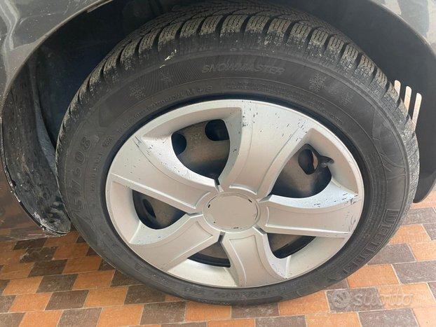 Ford Fiesta 1.4 5p. Bz.- GPL Titanium