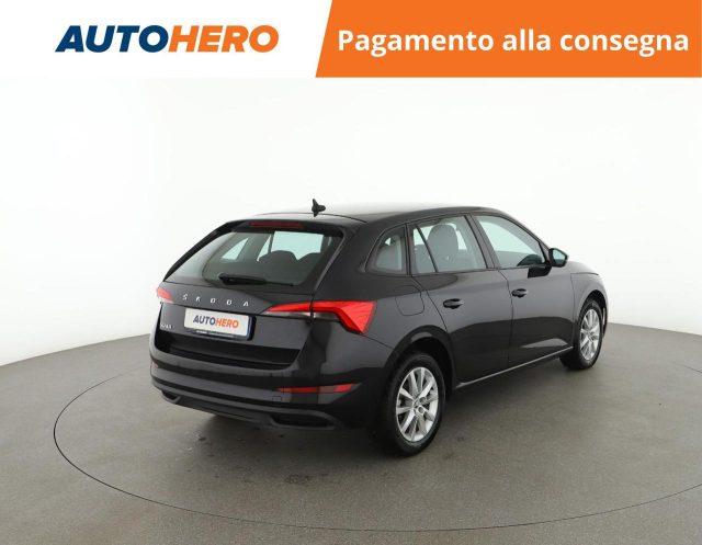 SKODA Scala 1.6 TDI SCR DSG Ambition