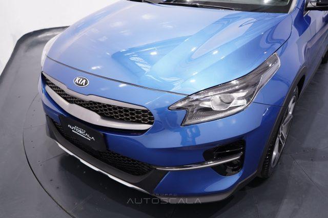 KIA XCeed 1.6 TGDi 204cv DCT Evolution