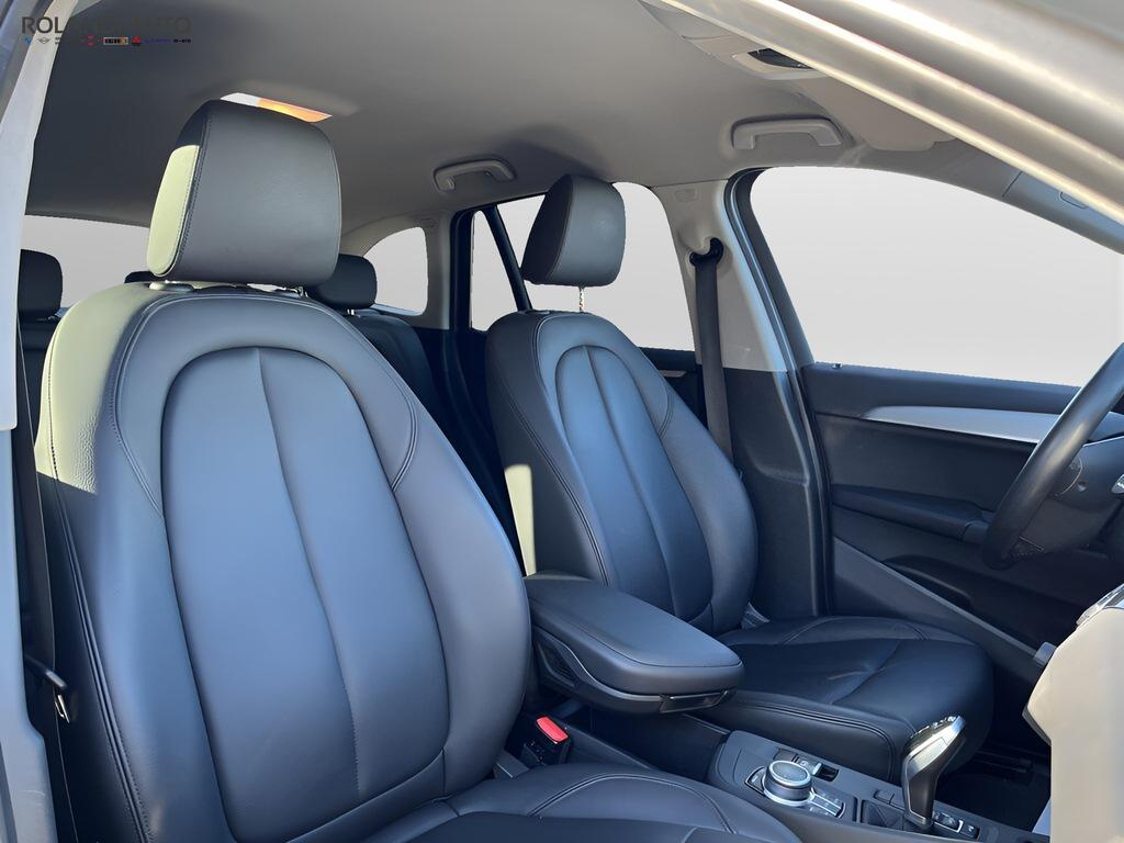 BMW X1 16 d xLine Plus sDrive Steptronic
