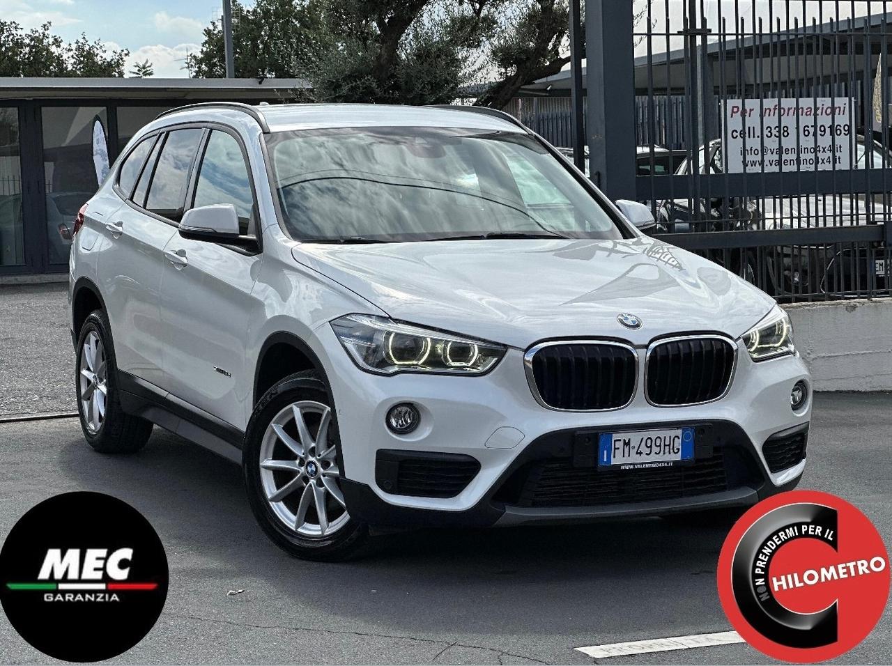 Bmw X1 sDrive18d Advantage