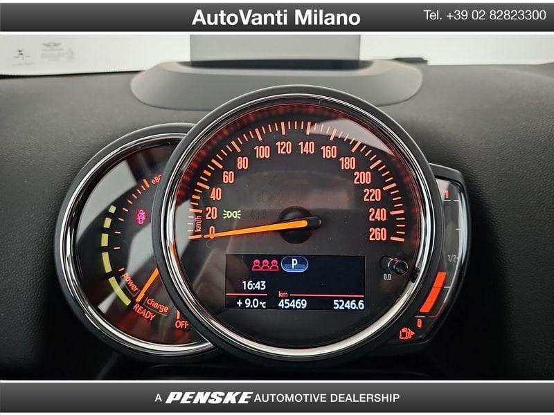 MINI Mini Countryman F60 Mini 1.5 Cooper SE Hype Countryman ALL4 Automatica