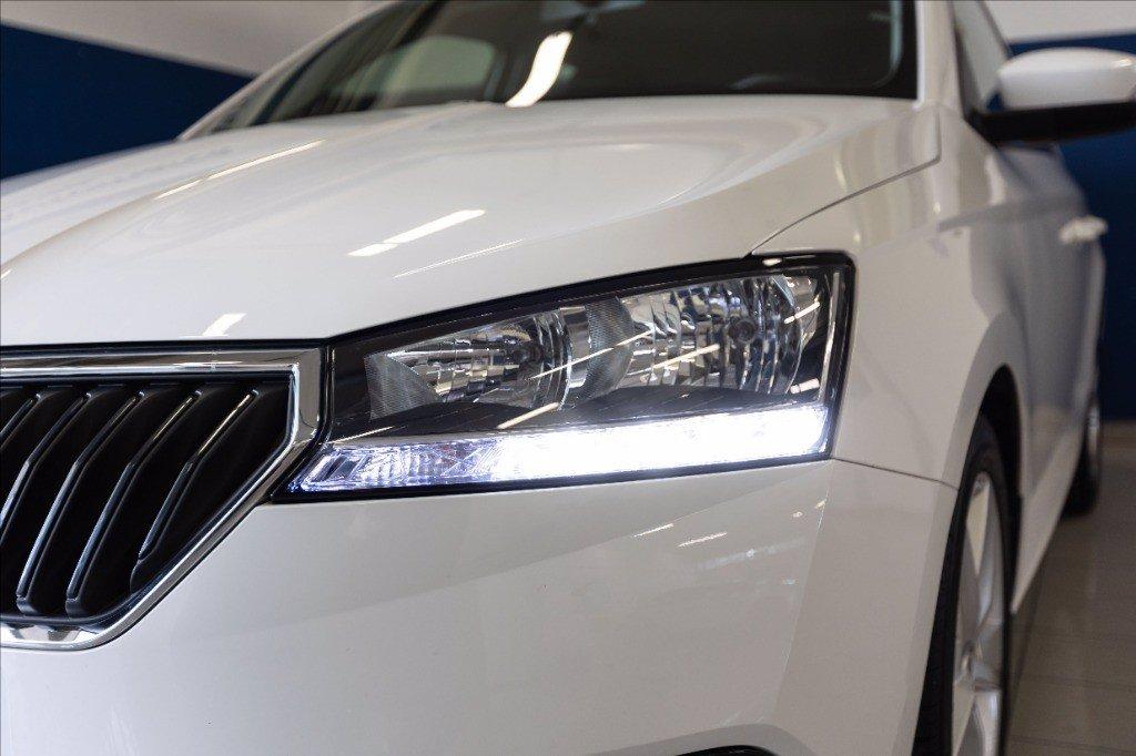 SKODA Fabia 1.0 mpi Design Edition 60cv my19 del 2021