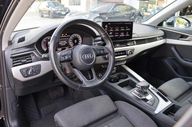 AUDI A4 Avant IBRIDO 35 TDI/163 CV Stronic S-line