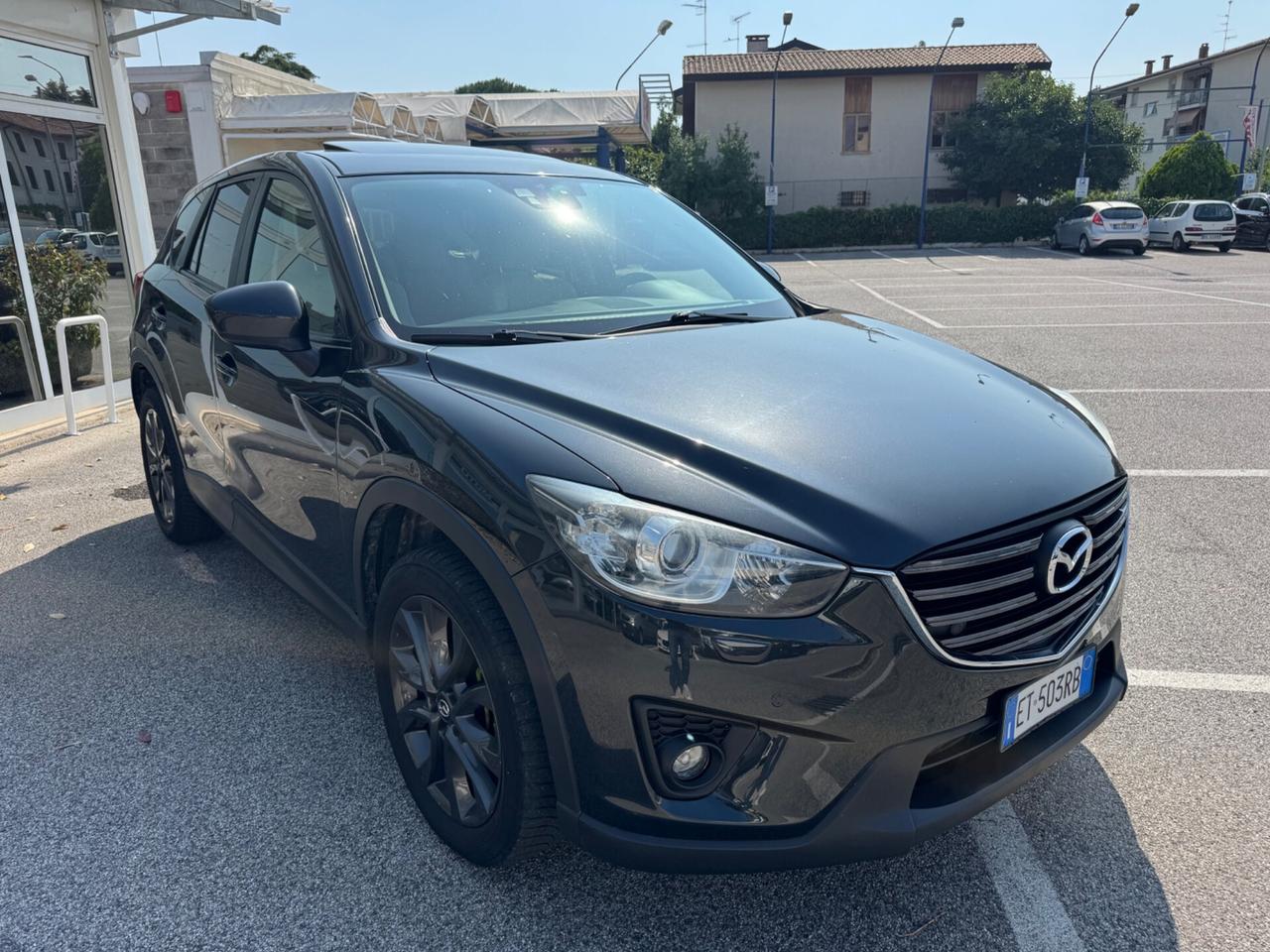 Mazda CX-5 2.2L Skyactiv-D 175CV 4WD Exceed