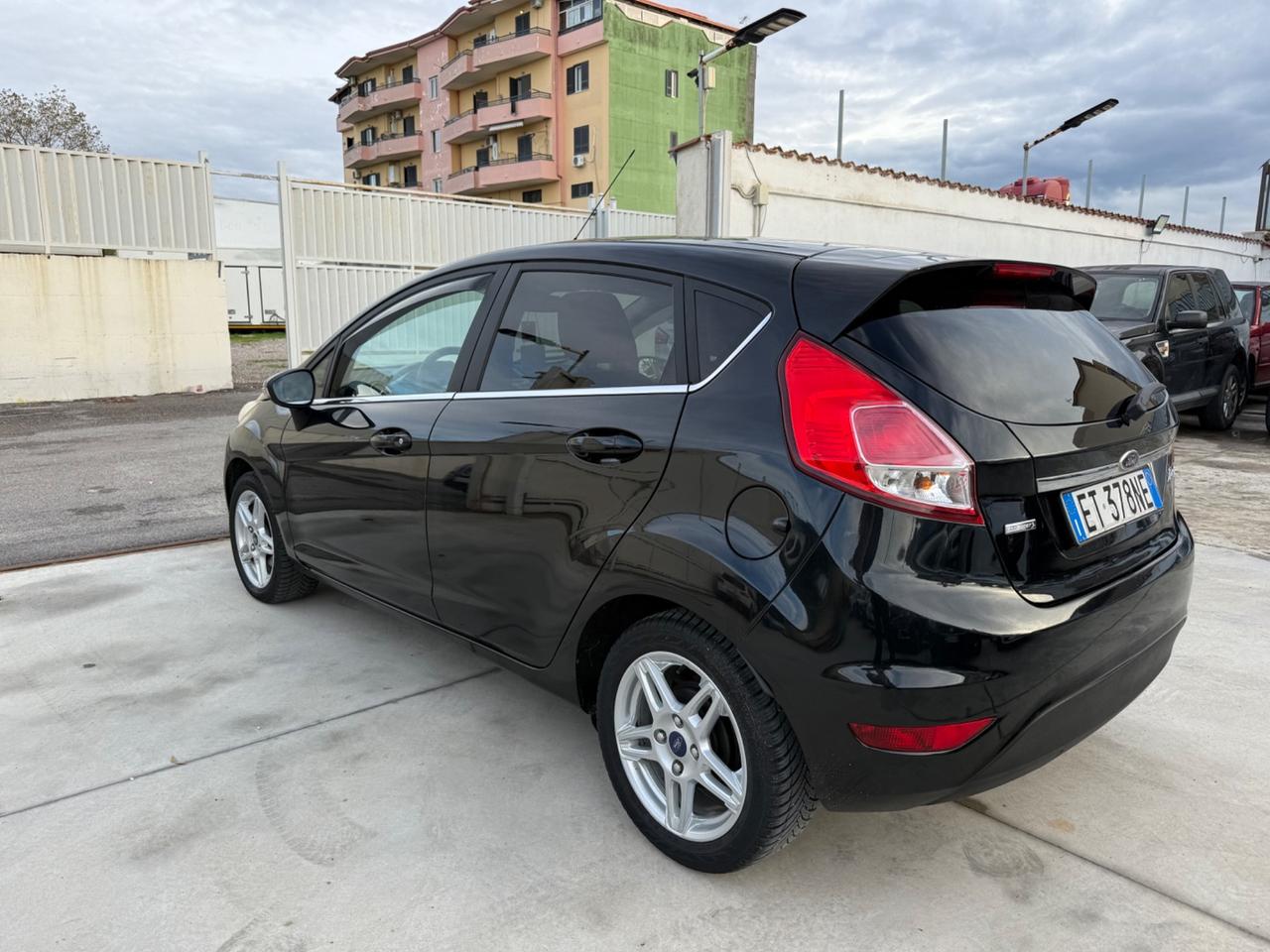 Ford Fiesta 1.0 EcoBoost 100CV 5 porte Individual