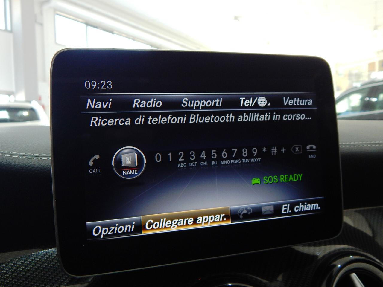 Mercedes-Benz CLA 200 d Shooting Brake Premium 4matic Aut. TETTO-NAVI-PELLE-PARK
