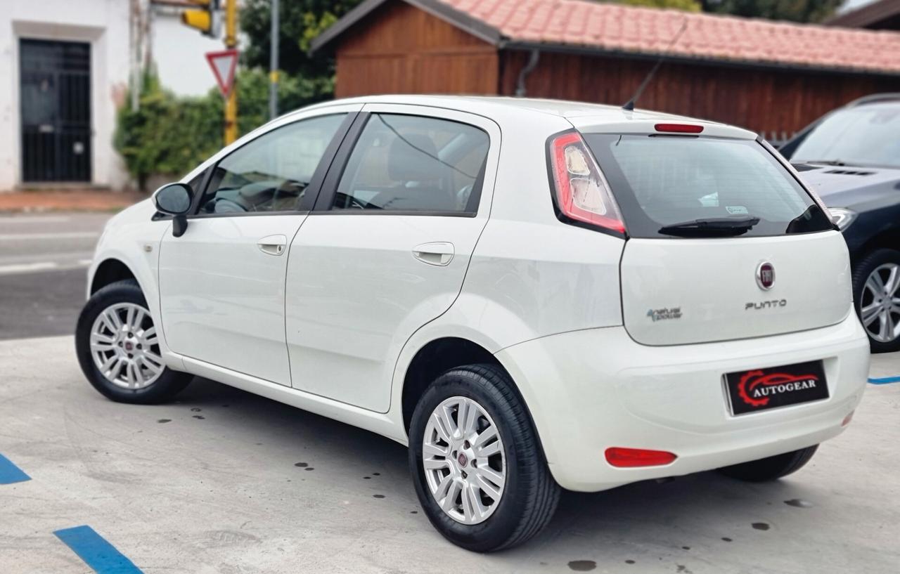 Fiat Grande Punto Grande Punto 1.4 5 porte Actual Natural Power