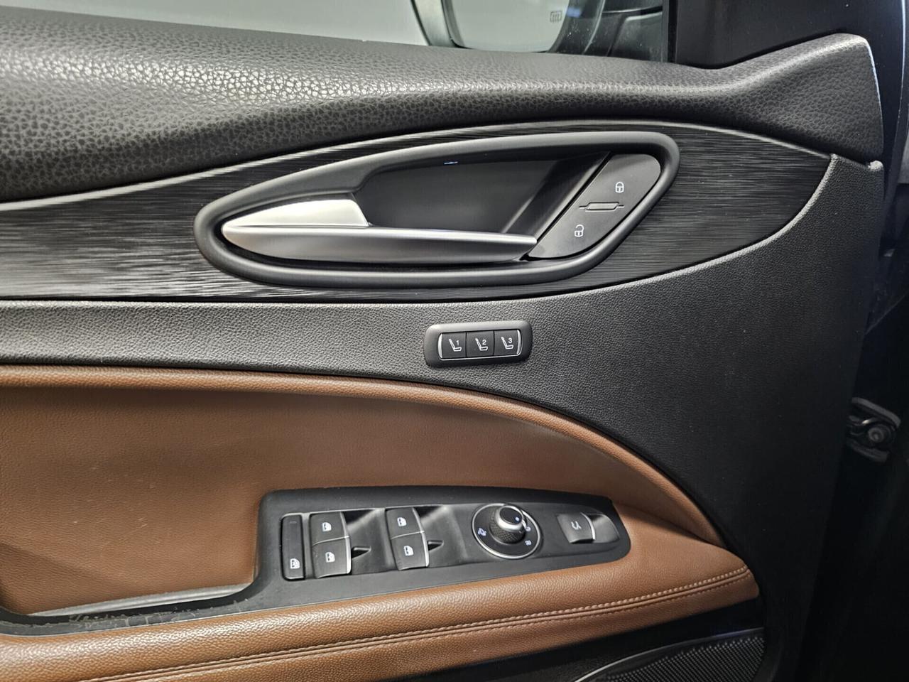 Alfa Romeo Stelvio 2.2d Q4 210cv Super