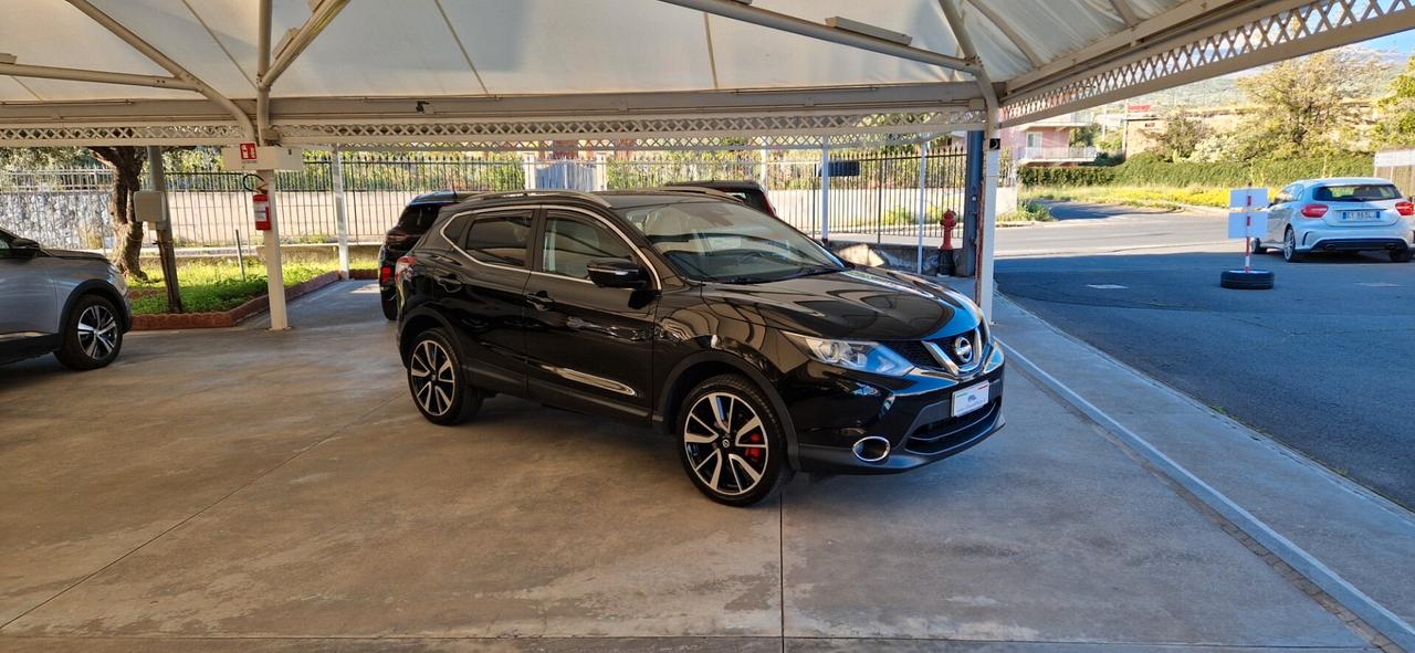 Nissan Qashqai 1.6 dCi 130cv N-Connecta 360°