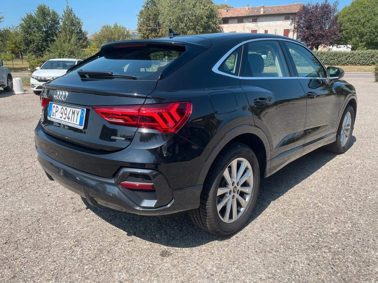 Audi Q3 Sportback 35 TDI S tronic Business Plus