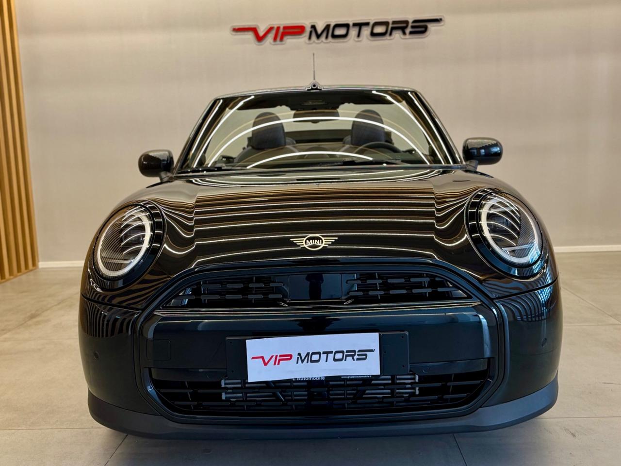 MINI COOPER CABRIOLET C 163 CV KM0 PRONTA CONSEGNA