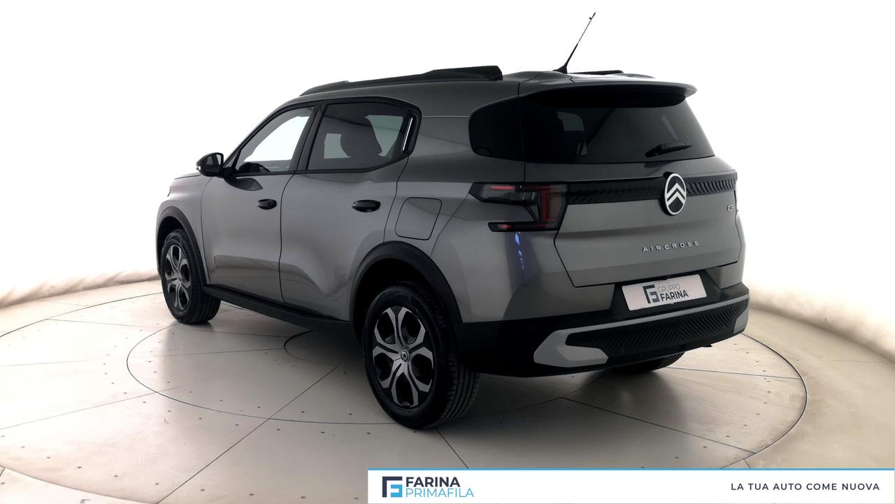 CITROEN Nuova C3 Aircross PureTech Turbo 100 MT6 - PLUS