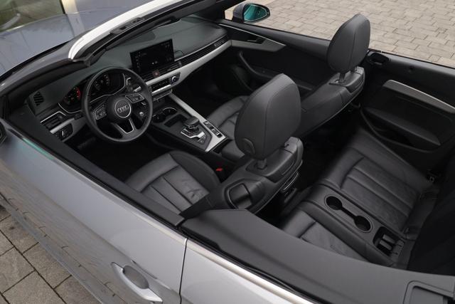 AUDI A5 Cabrio 35 S tronic Business Advanced Prezzo Netto