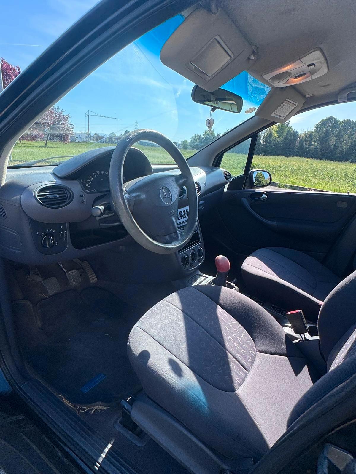 Mercedes-benz A 140 160 cat Avantgarde